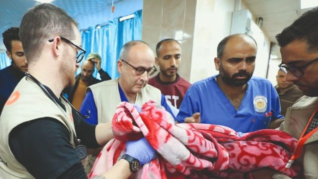 Life Support: a devastating account of life in Gaza