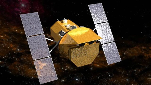 Nasa’s mission to save a sinking space telescope