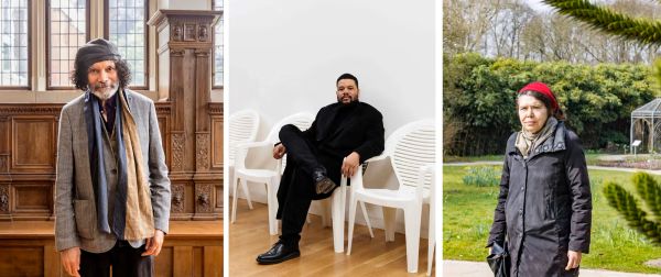 Hew Locke among artists for Skulptur Projekte Münster 2027