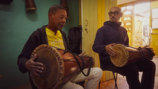 How does music survive — and even thrive — in times of crisis?