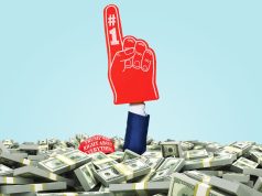 Is the stock market a good measure of Trump’s success?
