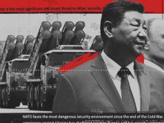Is the Russia-China relationship a threat to Nato?