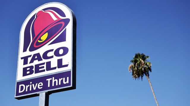 Taco Bell changes menu amid parasite outbreak