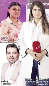 7/4/2026: News: Kıbrıs Media Group scoops top awards