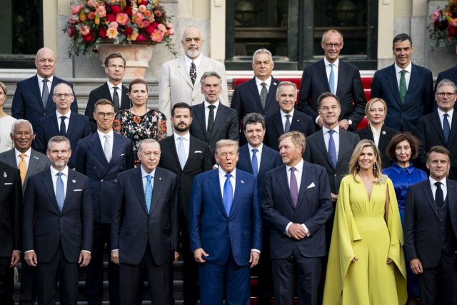 38 things Trump has called other world leaders