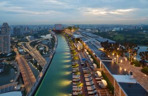 7 of the world’s biggest — and best — hotel pools