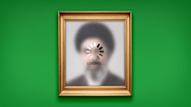Who is in charge of Iran?