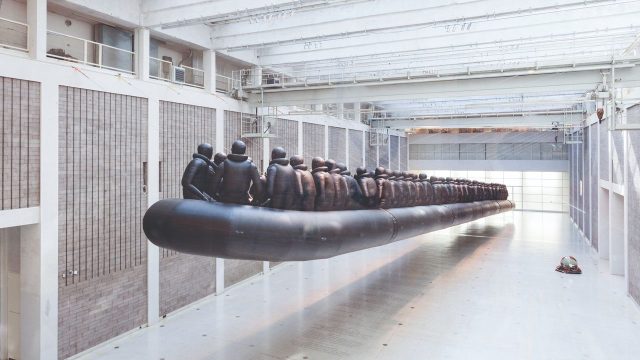 Ai Weiwei: Button Up! – an exhibition of ‘extraordinary’ courage