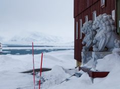 Another Arctic island is caught in geopolitical crosshairs