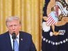 Trump speech sows doubt about election security