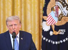 Trump speech sows doubt about election security