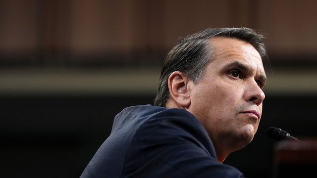 AG nominee Blanche grilled at confirmation hearing