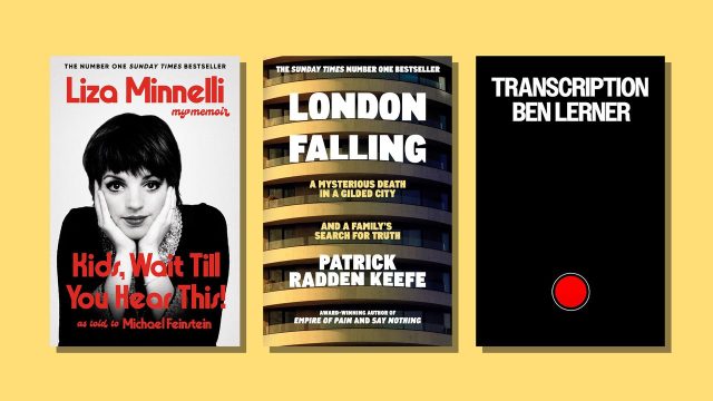 From murder mysteries to memoirs: this summer’s best reads
