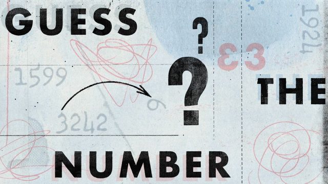 Guess the Number: July 2026