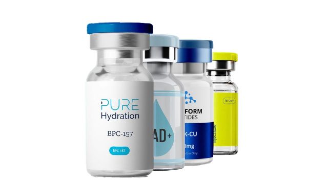 The peptide craze