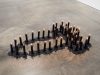 Ana Mendieta’s ‘Neolithic art’ recreated for major Tate Modern survey