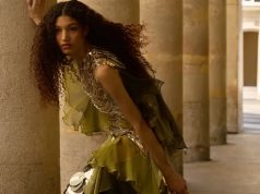 ASOS debuts ARRANGE bespoke collaboration at Paris Couture Week
