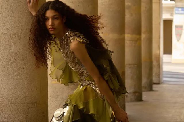 ASOS debuts ARRANGE bespoke collaboration at Paris Couture Week