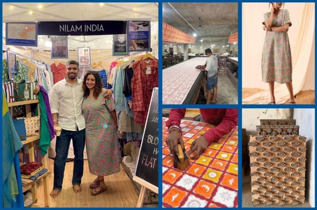 Nilam India makes slow fashion an everyday choice