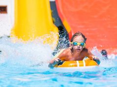 The best family-friendly water parks in the UK