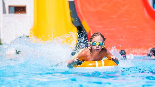 The best family-friendly water parks in the UK