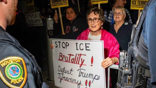 ICE kills Houston resident from Mexico