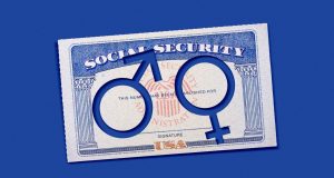 Why is the wage gap growing between men and women?