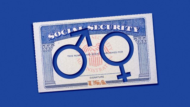 Why is the wage gap growing between men and women?
