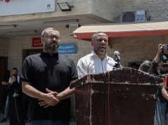 Hamas dissolves Gaza government but doesn’t disarm