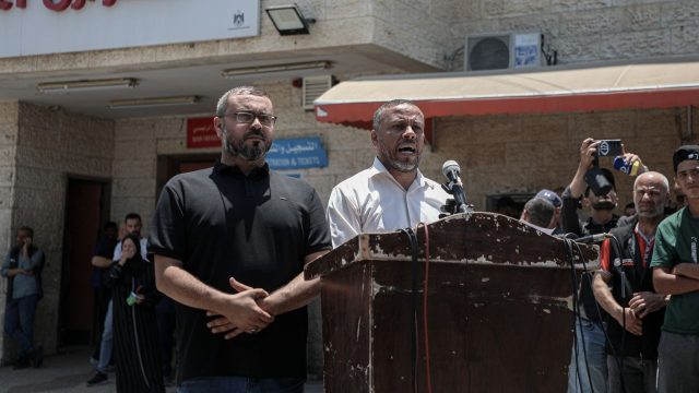 Hamas dissolves Gaza government but doesn’t disarm