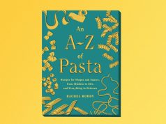 One great cookbook: ‘An A-Z of Pasta’ by Rachel Roddy