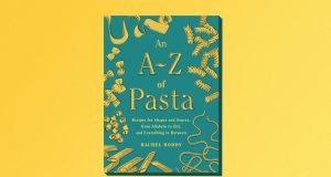 One great cookbook: ‘An A-Z of Pasta’ by Rachel Roddy
