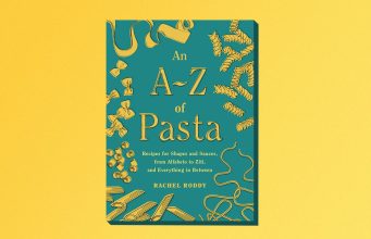 One great cookbook: ‘An A-Z of Pasta’ by Rachel Roddy