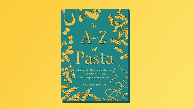 One great cookbook: ‘An A-Z of Pasta’ by Rachel Roddy