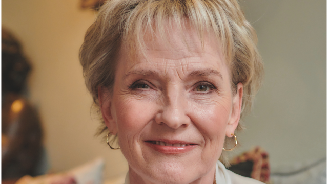 Julia Samuel shares books that changed how she understands grief