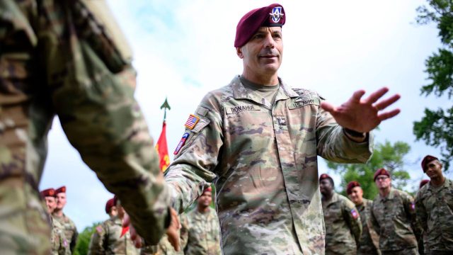 Hegseth: Why did he purge a military hero?