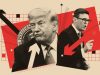 How should Andy Burnham handle Donald Trump?
