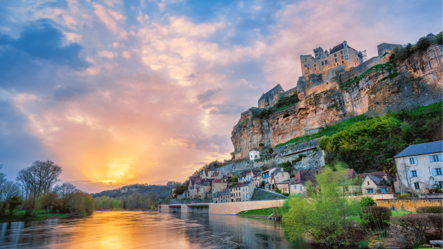 Exploring the Dordogne’s magical caves and medieval towns