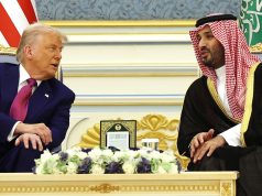 Saudi nuclear deal on brink as Trump adds Israel caveat