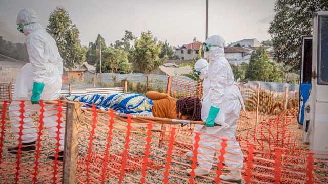 Congo’s Ebola deaths top 1,000