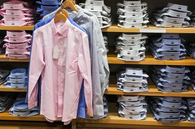 Greece's apparel imports up 9.4% in Q1, led by cotton garments