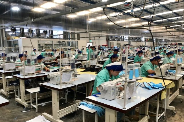 Cambodia, ILO review draft workplace safety law