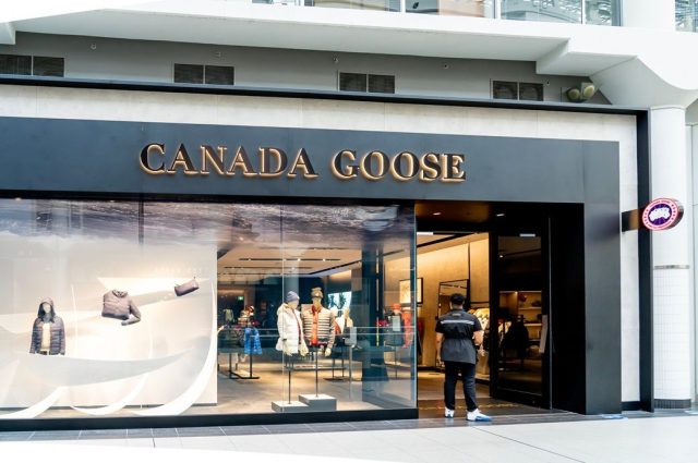 Canada Goose reports higher Q1 sales, improved margins