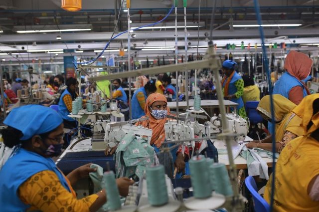 Why is Bangladesh’s apparel industry shedding jobs?