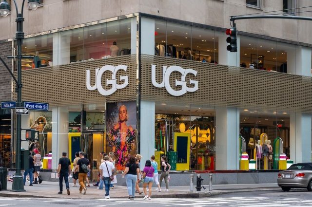 US’ Deckers Brands crosses $1 bn Q1 revenue as HOKA, UGG grow