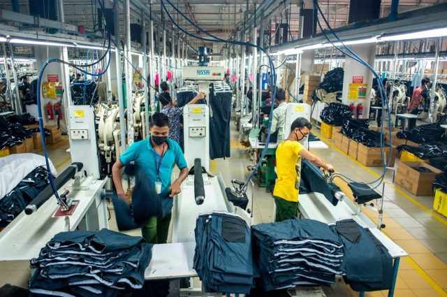 HSBC, BGMEA join hands to boost Bangladesh RMG sector's global reach