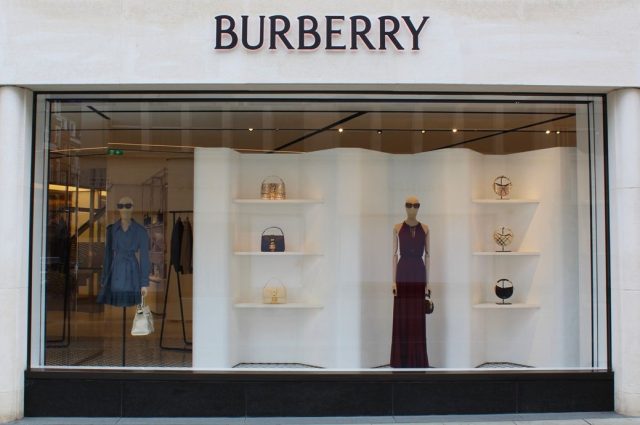 UK's Burberry posts 5% Q1 retail sales growth on international demand