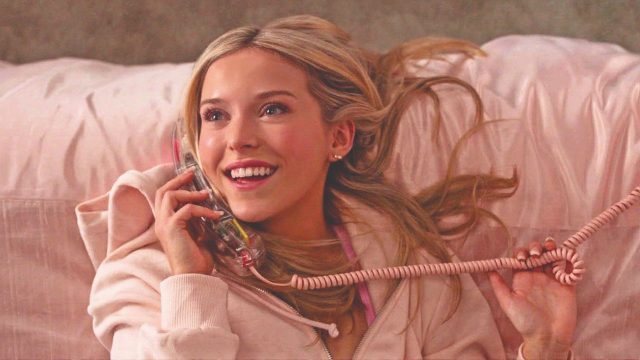 Elle: Legally Blonde prequel without the candyfloss fizz of the film