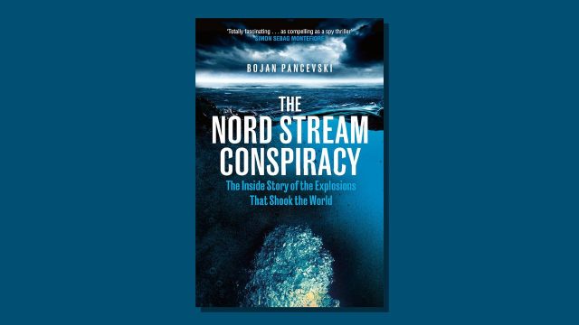 The Nord Stream Conspiracy: ‘spectacular’ book ‘reads like a thriller’