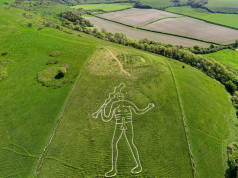 Discovering England’s mysterious chalk figures